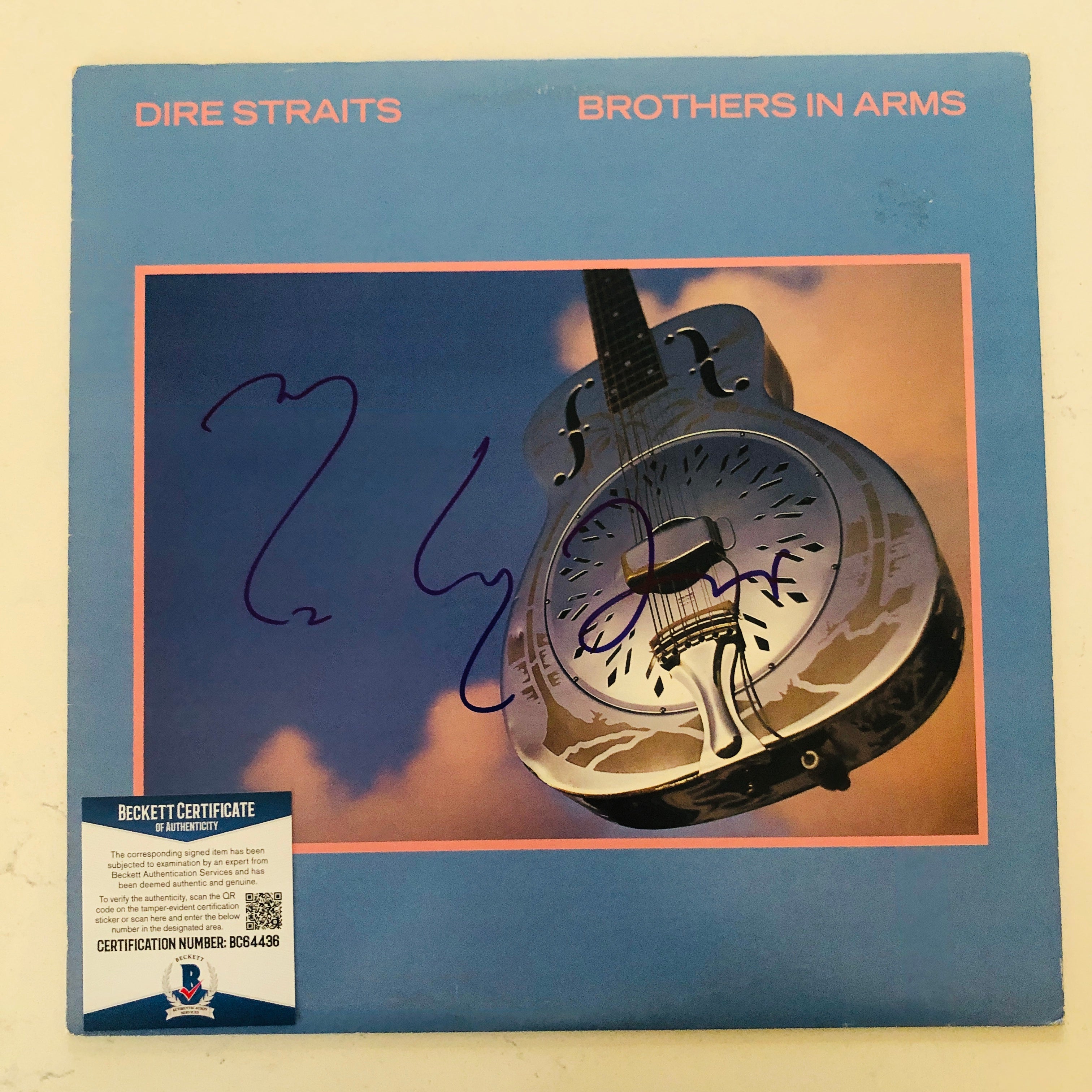 Vinile Brothers in Arms - Dire Straits - Vinile Shop