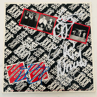 CHEAP TRICK Autograph Signed 
