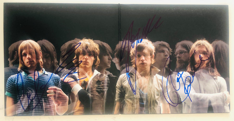 Kings of Leon Signed Autograph 