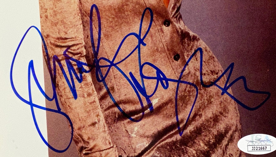 JENNIFER LOPEZ Autograph Signed Photo 8x10 JSA Authentication