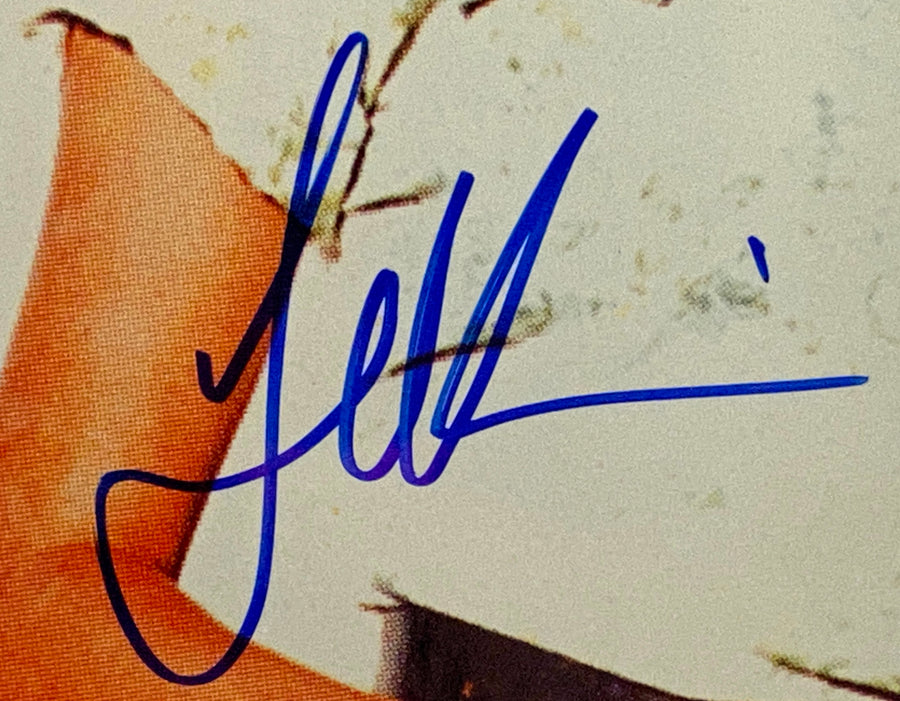JEWEL Autograph Signed Photo 8x10 JSA Authentication