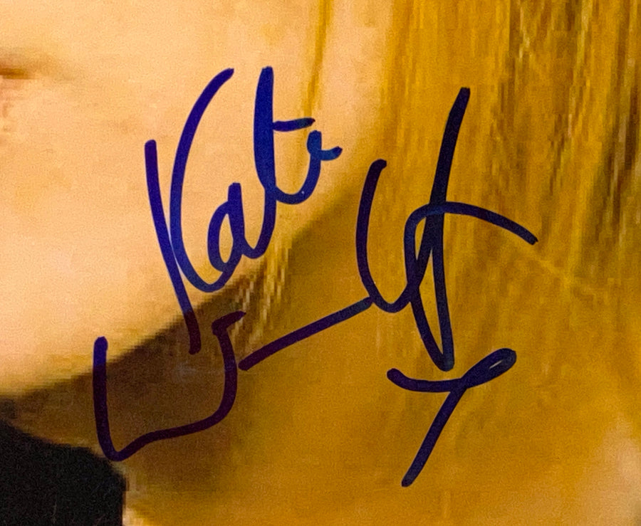 KATE WINSLET Autograph Signed Photo ACADEMY AWARD WINNER 11x14 JSA Authentication