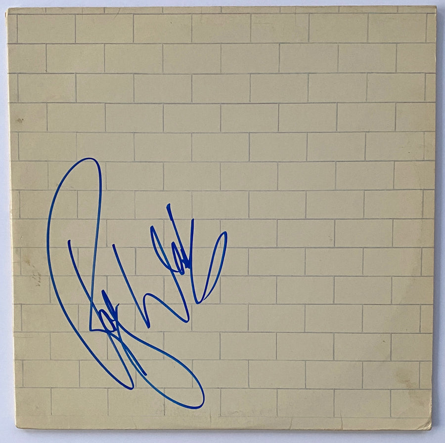 PINK FLOYD ROGER WATERS Autograph IN-PERSON Signed 